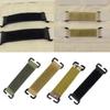 Hook and Loop Panel Patches Board Hunting Vest Backpack Convenient ID Patch Badge Pad Converter Strips MOLLE System Attachment