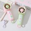 Portable USB Rechargeable Mini Fan