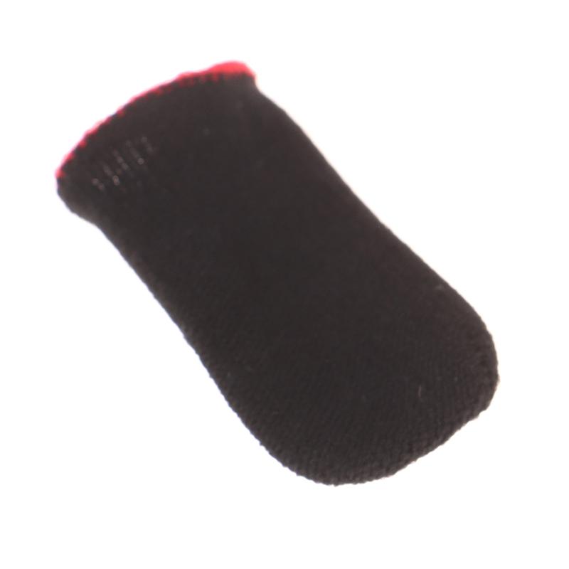 2Xmobile Game Sweat-Proof Fingers Gloves Touch Screen Thumbs Finger Sleeve Cover