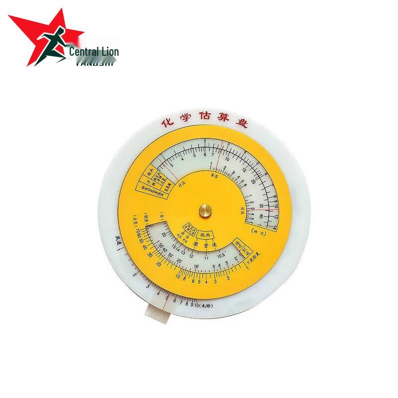 Yangshi YS-2461 Estimation Disk Ruler