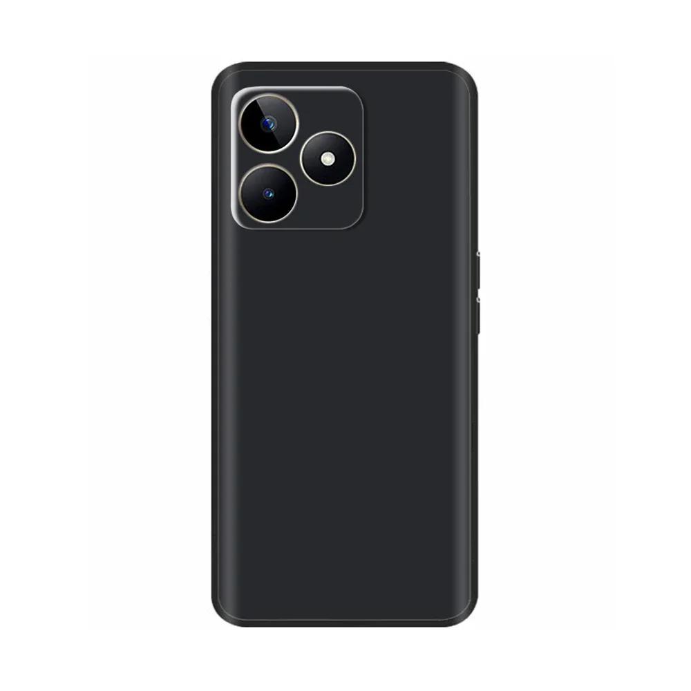 

Для Realme C53 Чехол Силиконовый Ударопрочный Мягкий ТПУ Чехол для Телефона Для Oppo Realme C53 4G Funda Coque RealmeC53 C 53 Цветы Мультяшный Realme C53