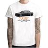 Harajuku Cool Automotive Car Turbo E30 E36 E46 T Shirt Men Anime T-shirts Tee Shirt Homme TShirt Male Streetwear Camisetas