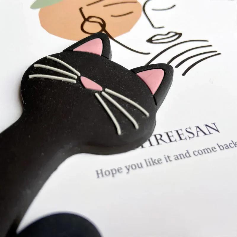 1 buc frigider comercial drăguț pisică autocolant magnet bere capac deschizător, pisică labă șurubelniță, deschizător de sticle instrument de bucătărie creativ