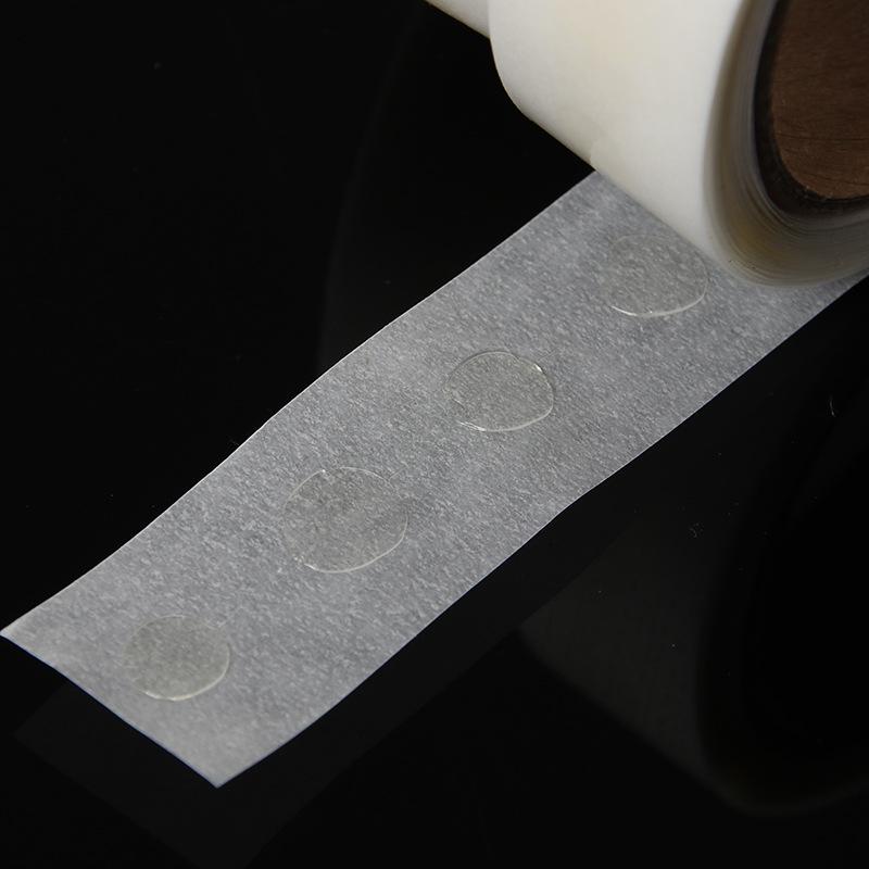 Klebepunkte auf Rolle mit 5 mm Durchmesser, 200 Stück, für Ballons und Hochzeitsbedarf