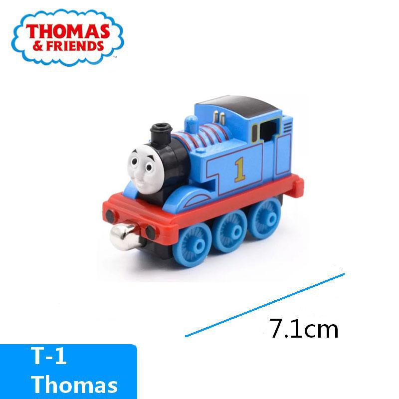 1:43 Genunie Thomas and Friend Role Car Accessories Thomas Edward Gorden Henry Railway Car Classic cartoon Toys for Children