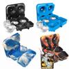 Whiskey Ice Cube Maker Diamond Shape Mold Brick Square Forms For Ice Bar Accessiories Ice Cube Trays Molds Bar Accessiories