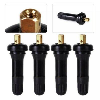 4 X Tyre Pressure Sensor Valve TPMS Stem Repair Kit For Ford Fiesta Focus Mondeo TPMS Stem Valves