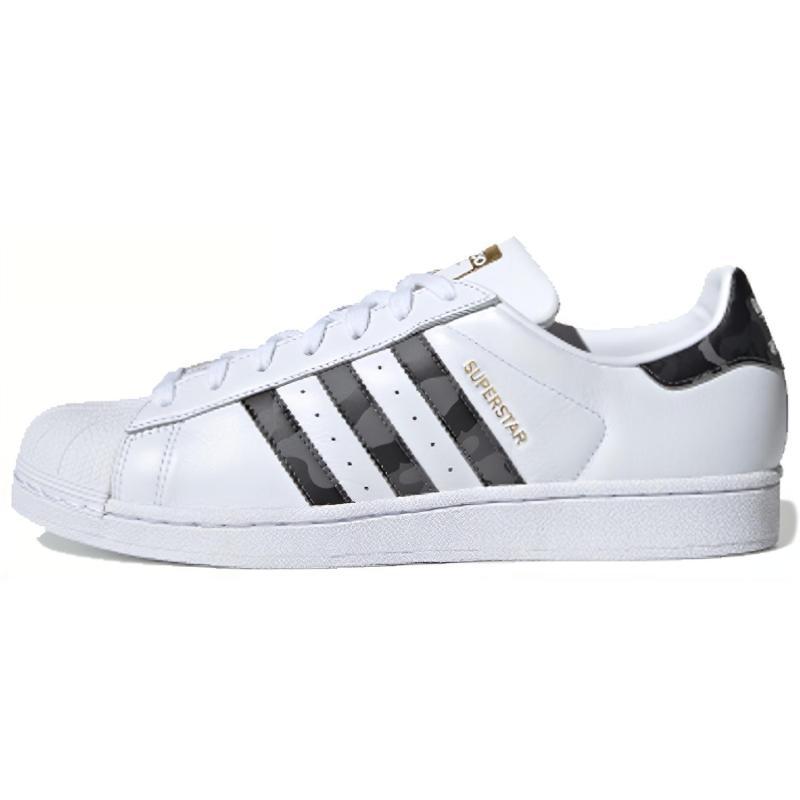 

Adidas Superstar Footwear White Dark Grey Sneakers EG2915 44⅔