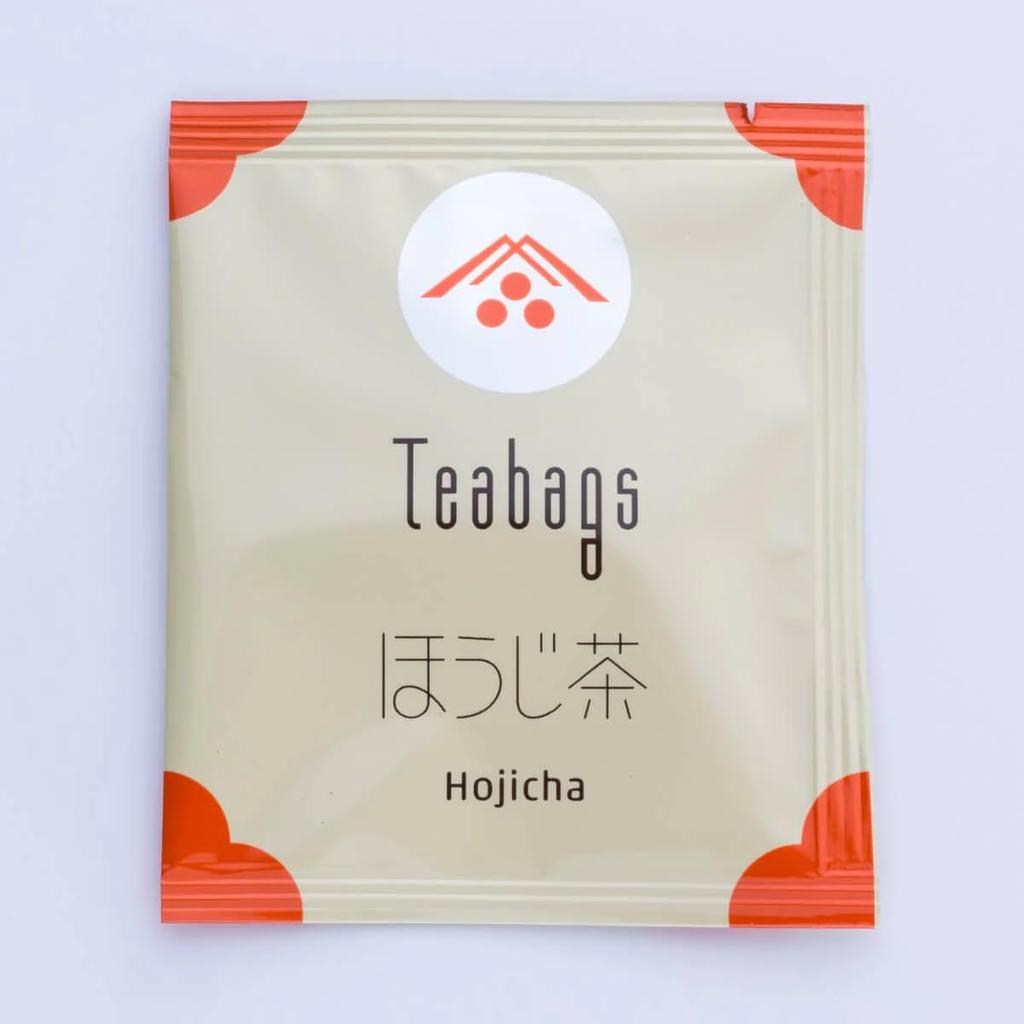 Ippodo Hojicha Tea 25 Tea Bags Japanese Tea Bags Bags, Hojicha, Tea, Kyoto,