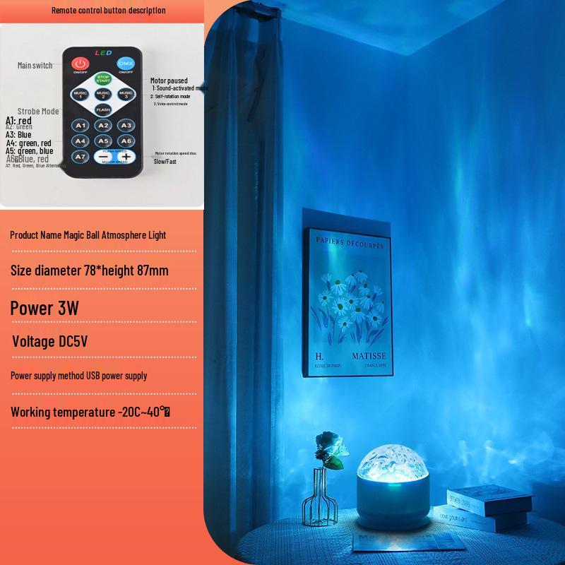 Романтический ночник для пар: Прикроватный ночник для атмосферы и веселья в спальне