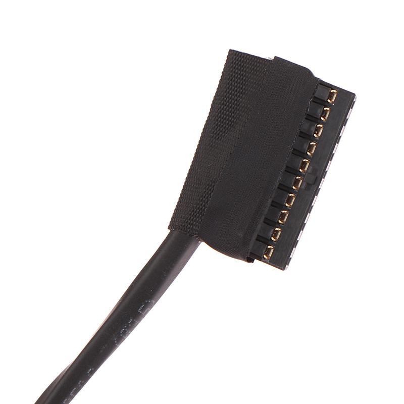Kabel baterie Flex pro notebook Dell E7470 E7270 7470 Konektor kabelu baterie Line Replace 049W6G Dc020029500
