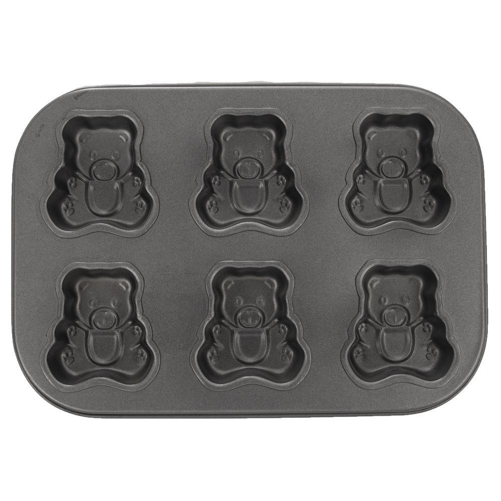 Bear Cookie Mold Bear Cookie Mold for Baking Cookies