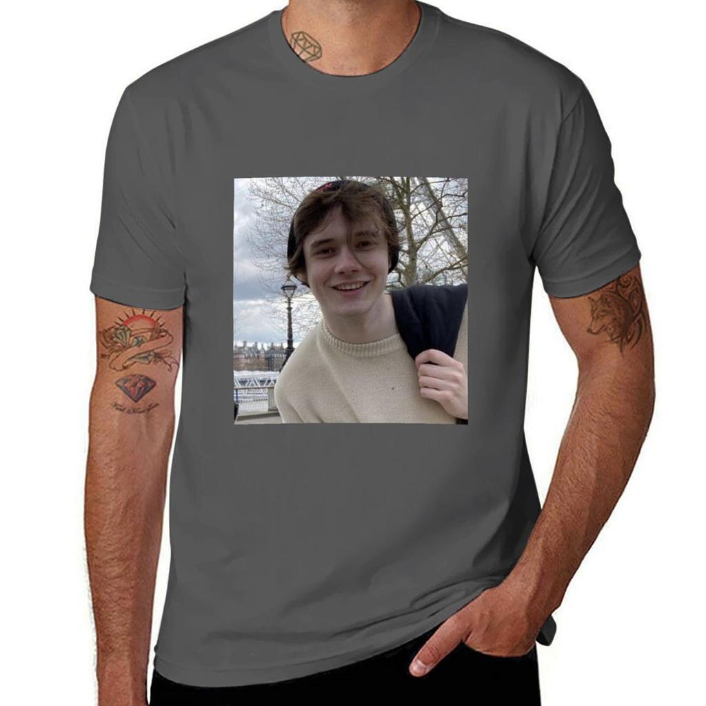 Wilbur Soot Cute Tshirt Comfortable Daily Wear Tee Tshirt