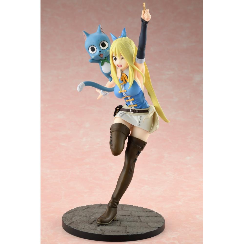 Fairy Tail 1 8 Fairy Tail Final Series  Lucy Heartfilia Wink Ver.