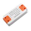 DC 12V LED Driver Thin Constant Voltage Drive Power Input Voltage AC185-260V 12W/18W/24W/36W Ultra-thin Design Saves Space