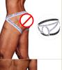 Men’s Sexy Double T-Pants for Nightclub Fun