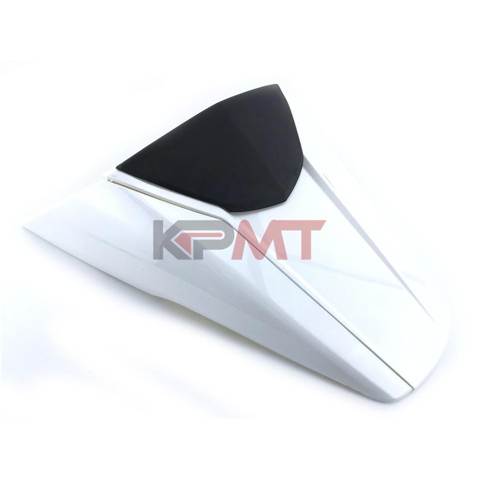 

650F 650F f cb cbr Rear Seat Cover Cowl Solo Motor Seat Cowl Rear CB CBR 650 F For Honda CB650F CBR650F 2014 2015 2016 2017 белый