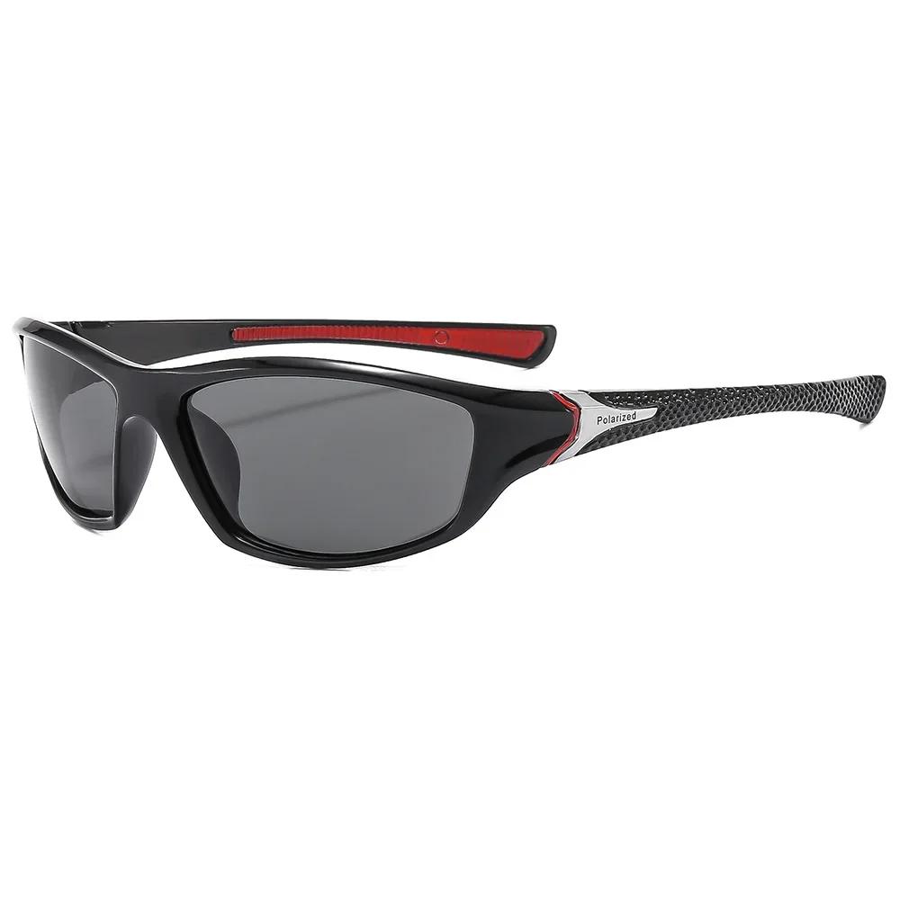 Fashion Sports Polarized Sunglasses Men Women Fishing Hiking Running Cycling Mountaineering Sport Man Sun Glasses UV400 Eyewear