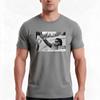 Bernard Tapie Tshirt Summer Casual Cotton Tee Oversized Streetwear Tops Vintage Graphic Print Loose Fit Short Sleeve