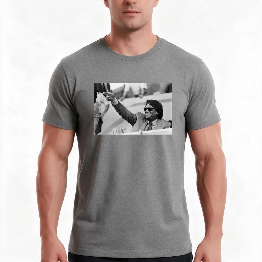 Bernard Tapie Tshirt Summer Casual Cotton Tee Oversized Streetwear Tops Vintage Graphic Print Loose Fit Short Sleeve