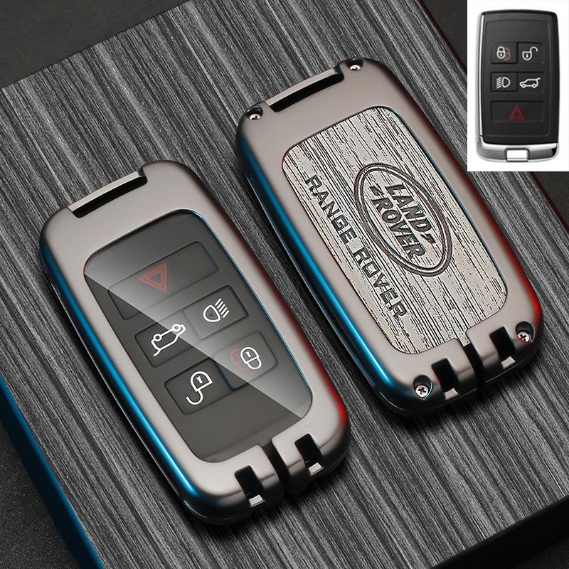 2023 Land Rover Key Case for Range Rover, Defender, Discovery, Velar