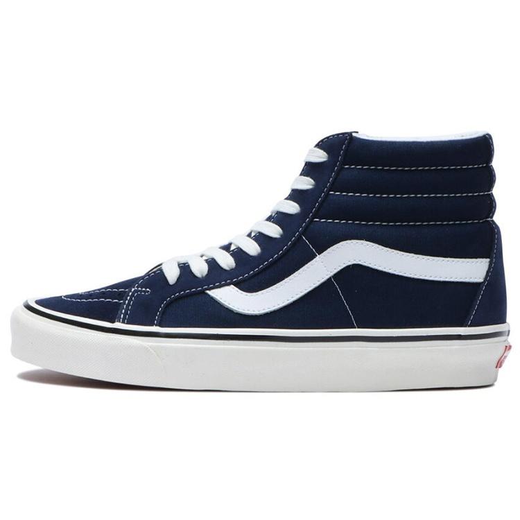 Vans SK8-HI Blue/White Men s VN0A38GF9GK