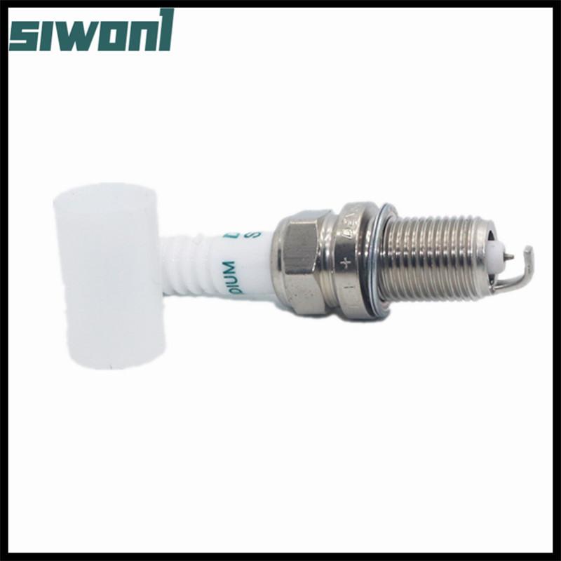 4pcs/lot Iridium Spark Plugs SK16R11 90919-01240 For Toyota Carmy Fiat Rover Range Sport Hiace Prius 90919 01240 9091901240