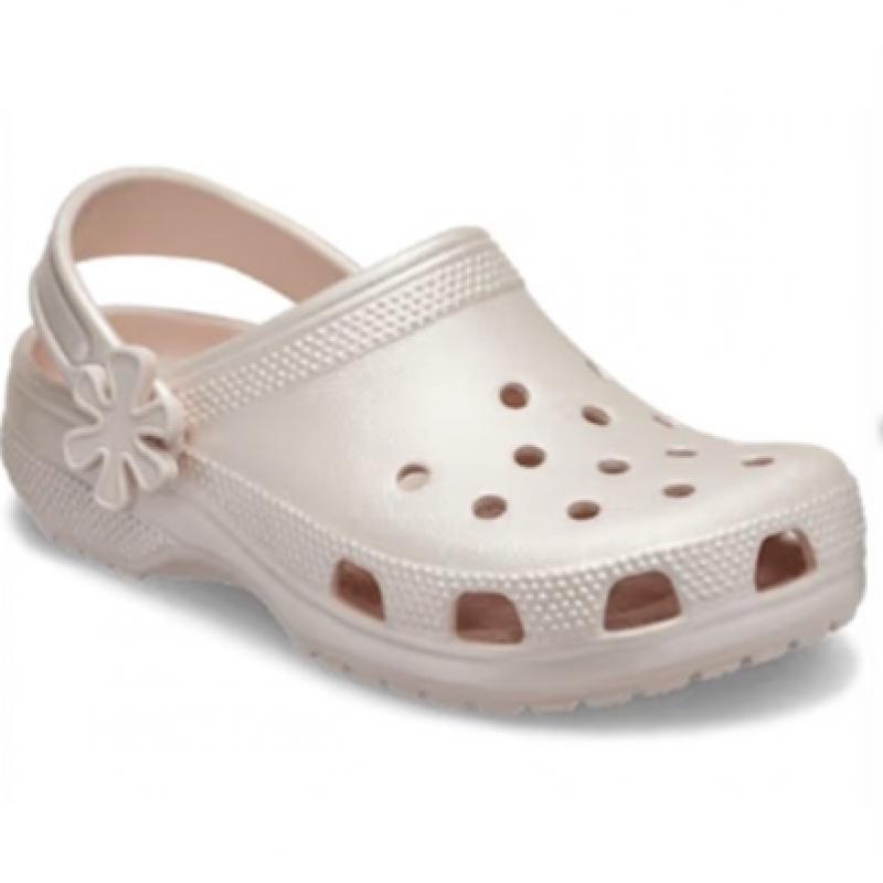 Crocs Classic Pearl Shine Clog Toddler 212815 6ur