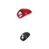 Real Carbon Fiber Car Interior Gear Shift Gear Head Cover Trim For Porsche Panamera 971 2017-2023 Auto Accessories