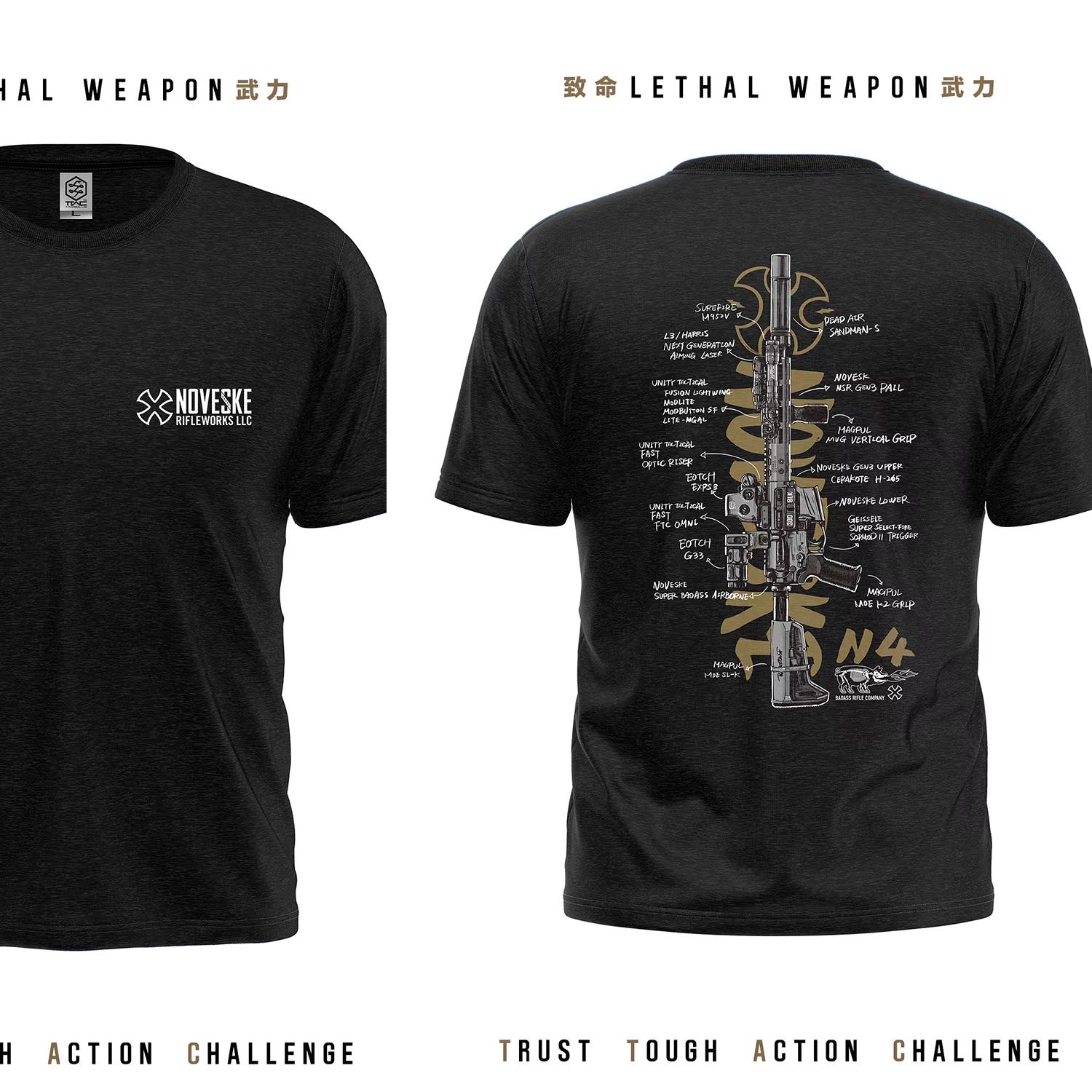 

NOVESKE N4 Тактическая футболка для фанатов армии для тренировок на открытом воздухе, соревнований, 100% хлопок, оригинальная, свободного кроя, с круглым вырезом, Pro Choice 4XL