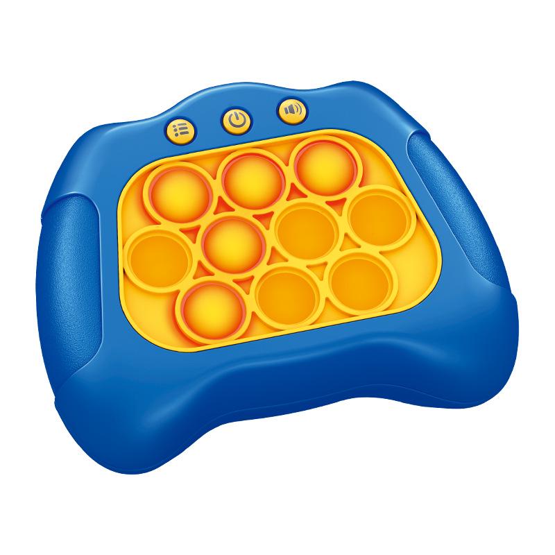 Handheld Whack-a-Mole Game Console: Educational Press & Pop Reaction Training Toy