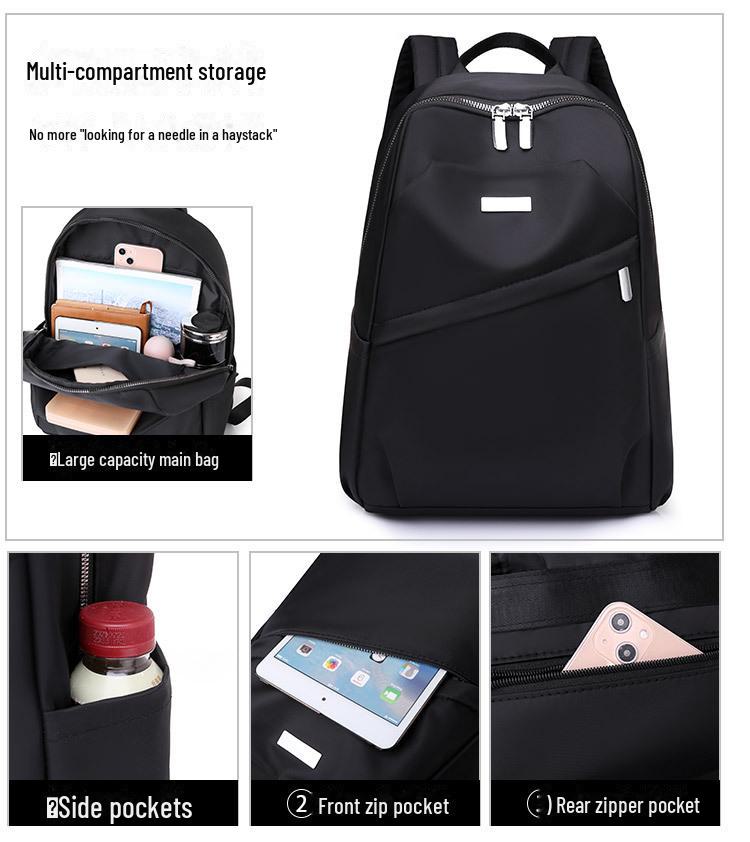 2025 Summer Women's Large Capacity Travel Backpack