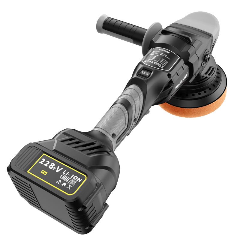 DA15 Brushless Cordless Car Polishing & Waxing Machine