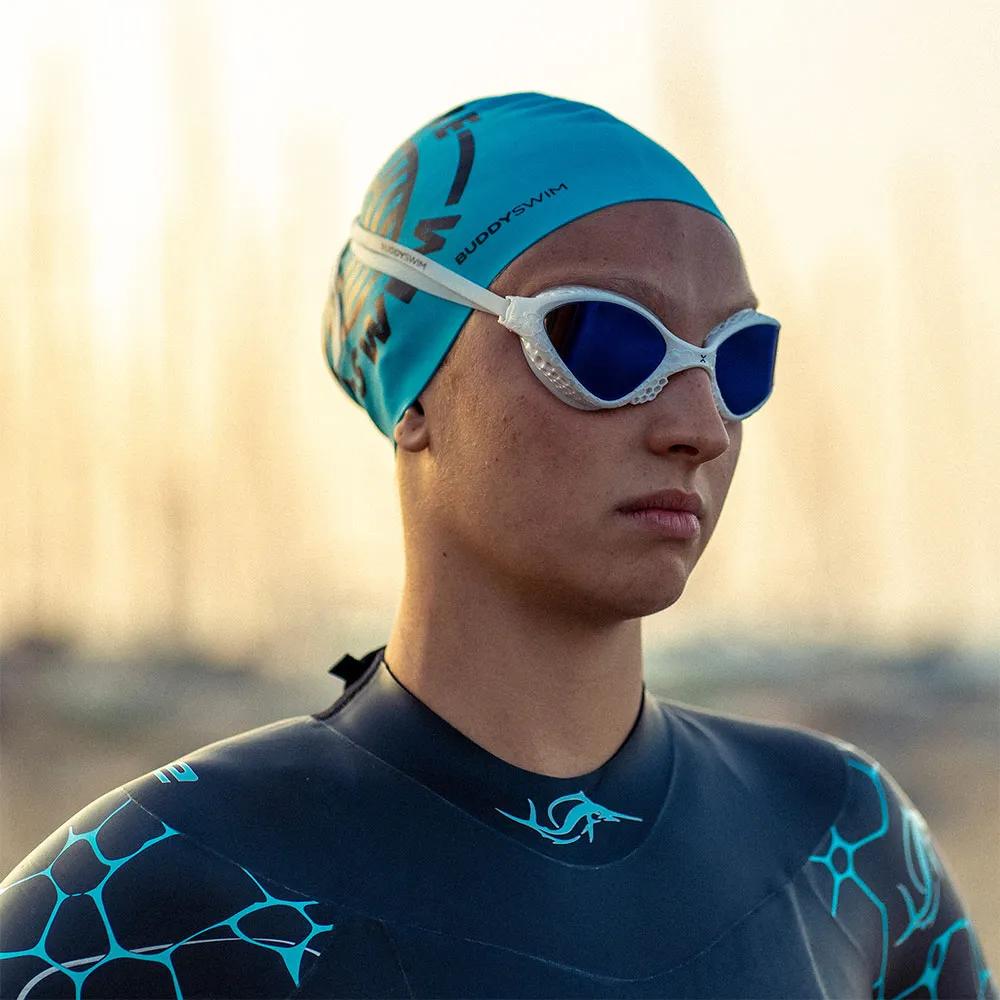 Buddyswim Swimming Goggles OzeanX Mirror