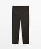 Masimodutti Cotton Slim Fit Pants