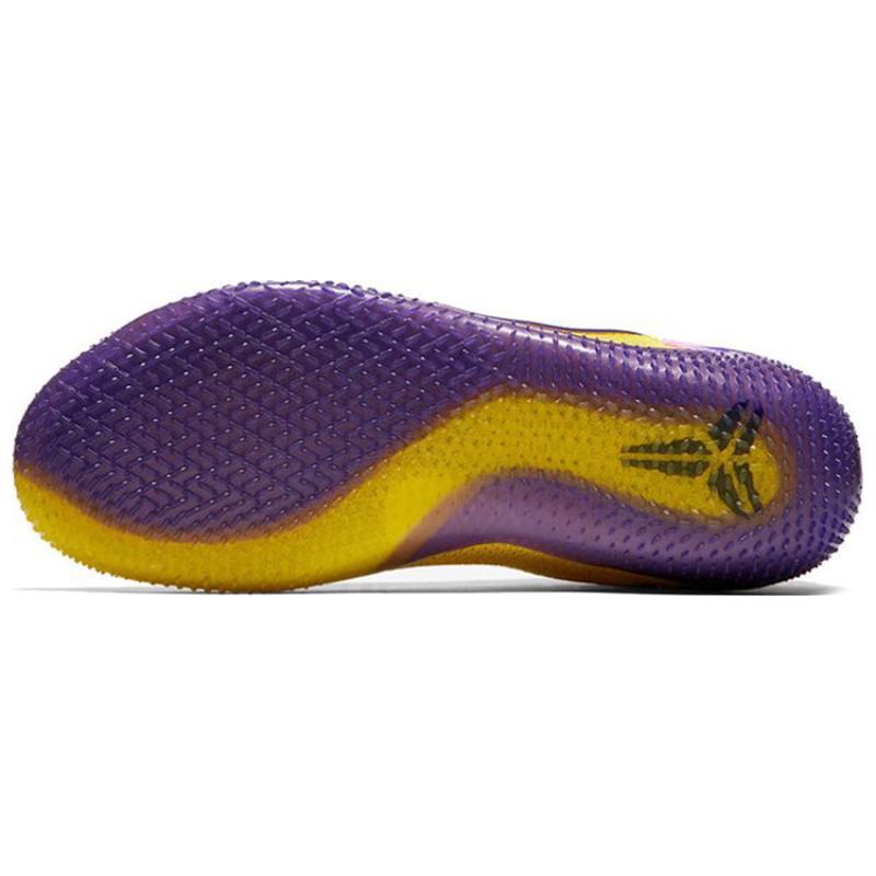Nike Kobe AD NXT 360 Yellow Strike Nike AQ1087-700