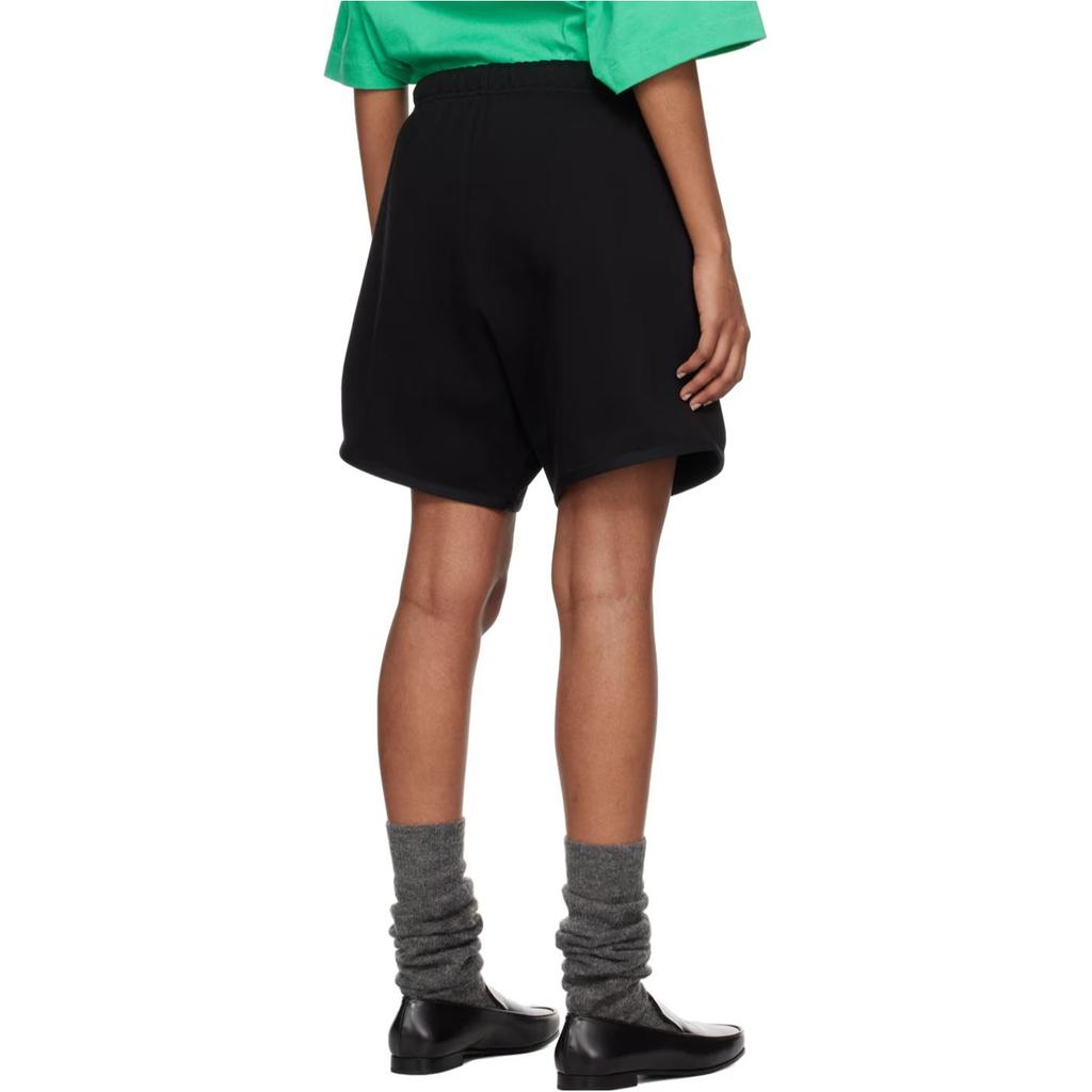 Fear of God Essentials Short de survêtement Noir Jais Homme Bas 160SP242004F
