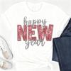 Happy New Year 2026 New Years Eve Party Countdown Family TShirt Short Sleeve Cotton Top All Seasons Quality Casual Fashion Tee