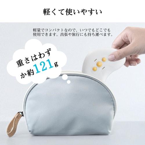 FIIL Sleep Aid, Fast Sleep Aid, EMS, 10 Levels of Intensity Adjustment, Improves Sleep Quality, Snoring Reduction, Decompression, Health Aid, Reducing