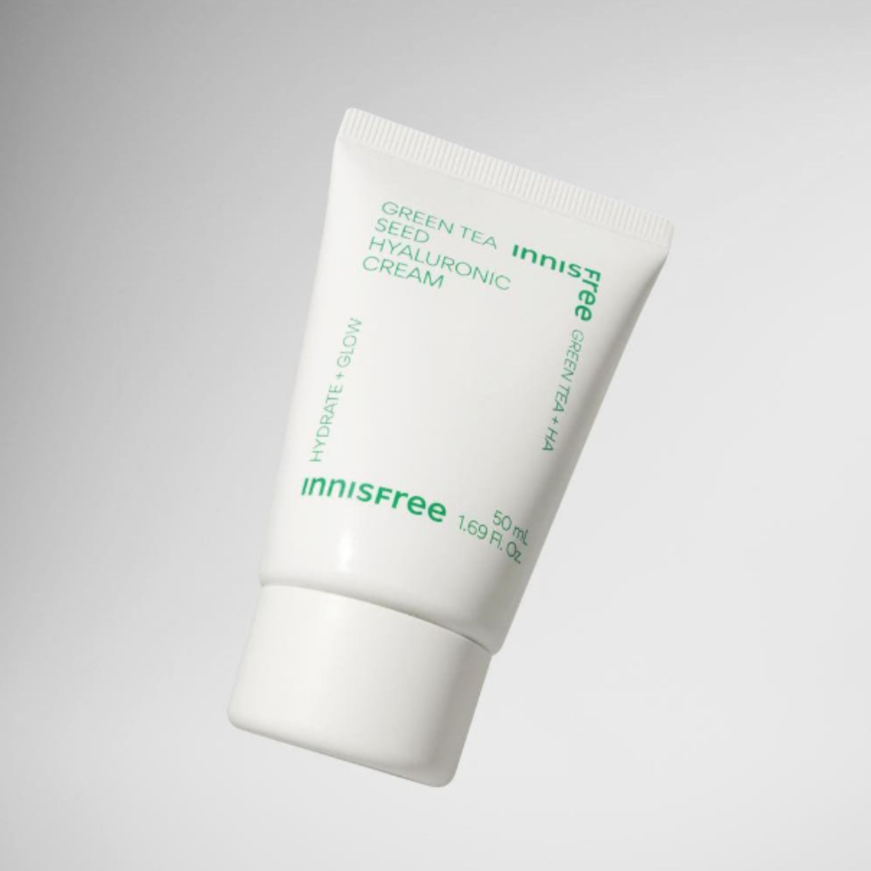 Innisfree Green Tea Seed Hyaluronic Cream 50ml