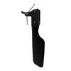 Kayak Tail Rudder Canoeing Accessory PVC Replace Parts, Foot Control Canoe Boat for