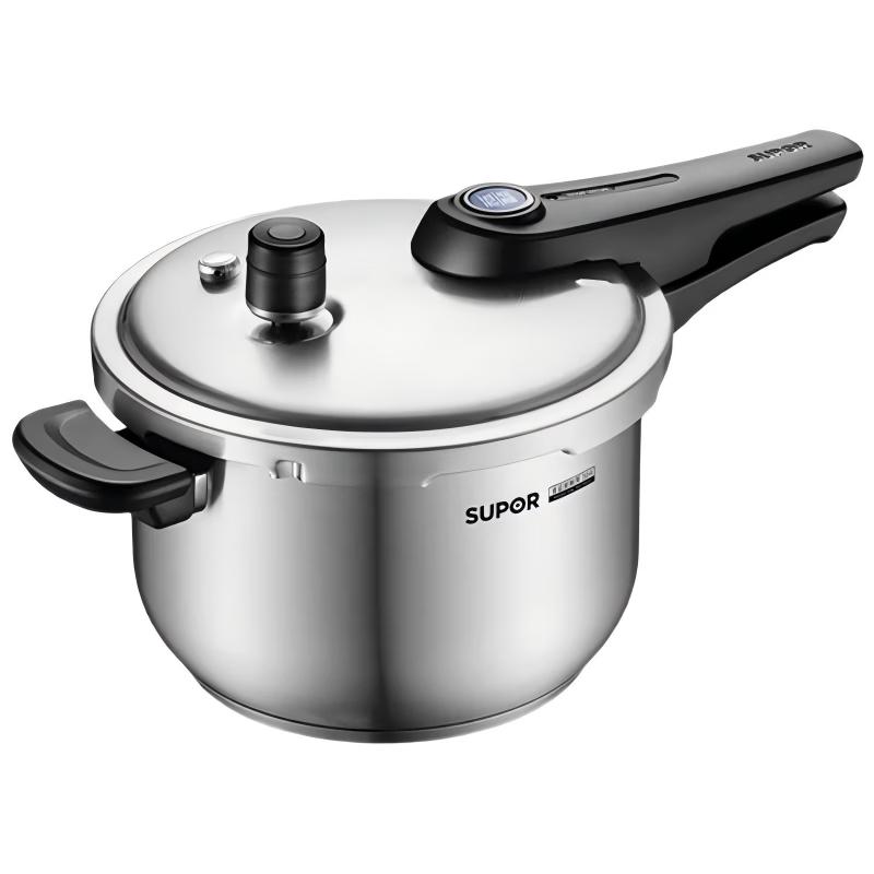 SUPOR 304 Stainless Steel Pressure Cooker