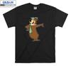 Yogi Bear Cartoon Boo-Boo Funny T-shirt T Shirt Men Women Unisex Tshirt 704