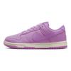 Nike Dunk Low Premium Rush Fuchsia Sneakers da Donna Rosa Avorio Pallido DV7415-500