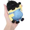 K Company Minions Ball Chain Mascot Ron (Masked Minion) MNO-4MH-RO