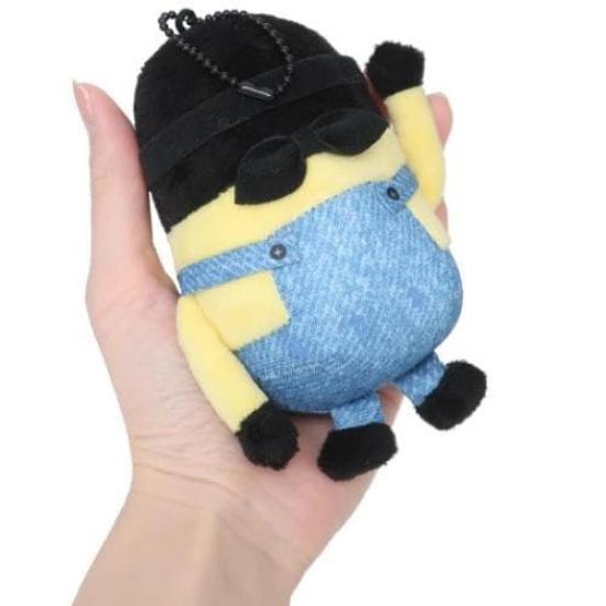 K Company Minions Ball Chain Mascot Ron (Masked Minion) MNO-4MH-RO