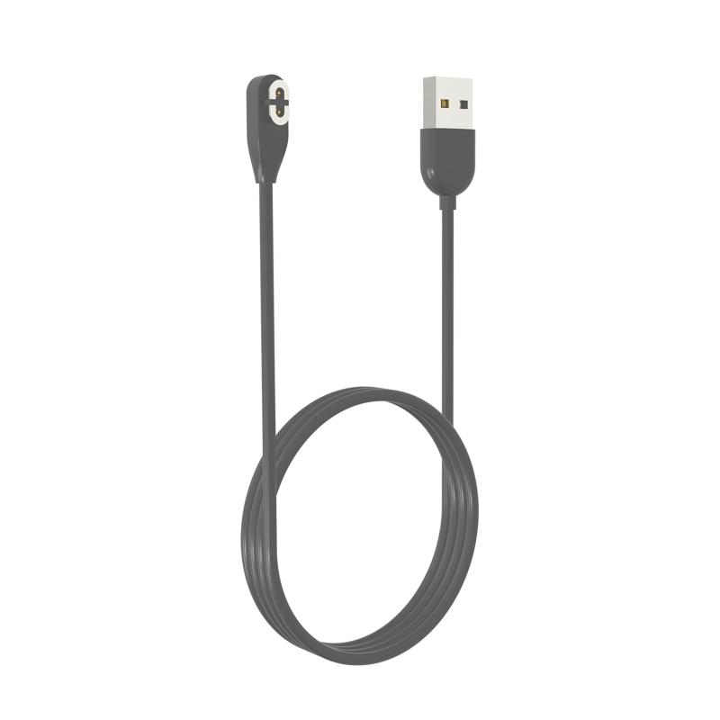 Magnetic Power Adapter Charger Portable Stand Base USB Fast Charging Cable Cord Compatible for After ShokzASC100SG AS100