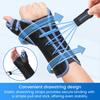 Velpeau Wrist Brace With Thumb Splint Support For Carpal Tunnel Syndrome Fracture Sprain Relief Adjustable Drawstring