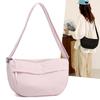 Simple and Fashiable Single-shoulder Bag for Women. New Style, Casual, Lightweight, Trendy Crossbody Bag. High-end, Pure Color