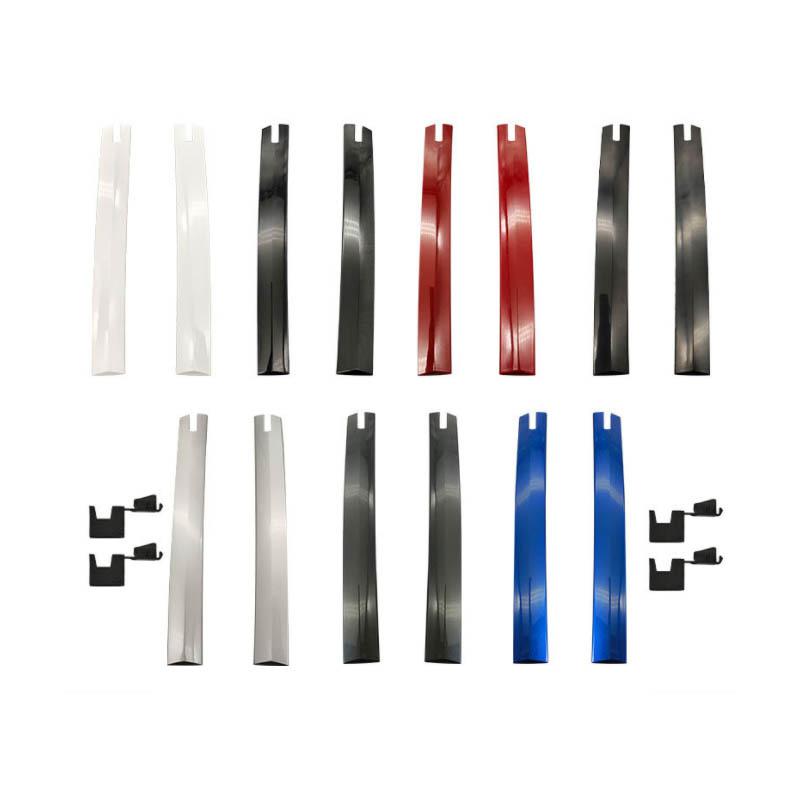 For BMW M3 M4 4 Series E93 F33 F83 420 425 430 Car Left / Right Hinge Covers Roof Convertible Trim Strip Accessory